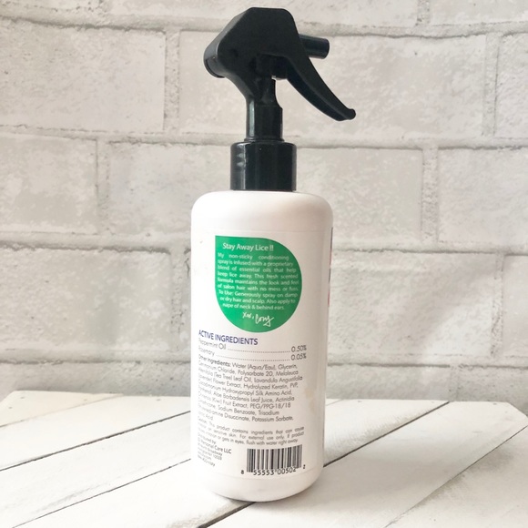 So Cozy Kids boo lice scaring spray - Picture 3 of 7